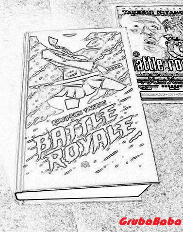 BATTLE ROYALE
