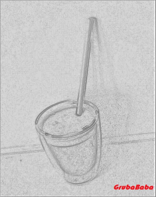 MIĘTOWA FRAPPÉ