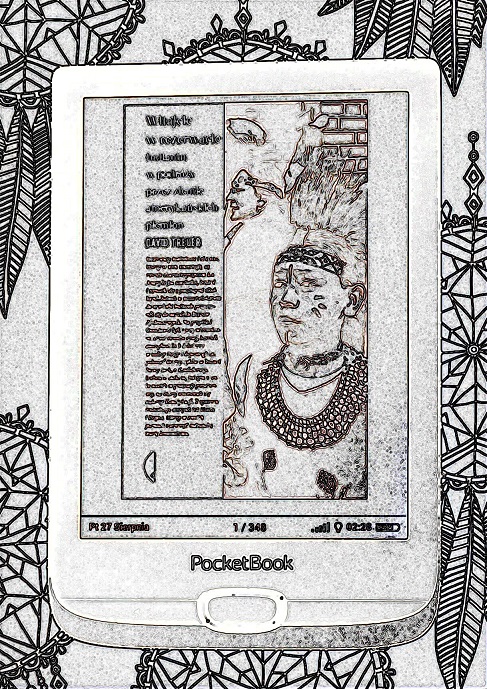 WITAJCIE W REZERWACIE. INDIANIN W PODRÓŻY PRZEZ ZIEMIE AMERYKAŃSKICH PLEMION