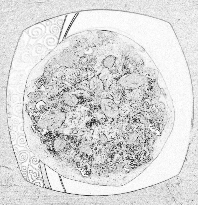 PIZZA BEZ DROŻDŻY