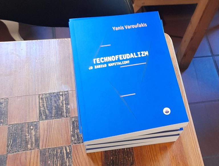Technofeudalizm. Co zabiło kapitalizm